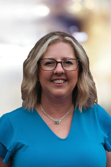 Portrait of Melissa Marsh, REALTOR®.